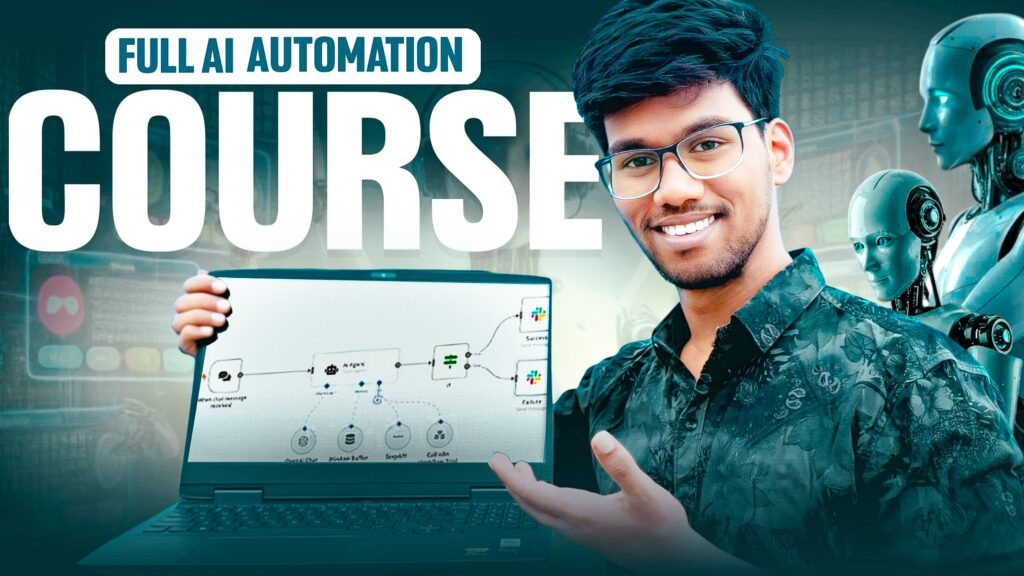 n8n course